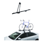 SportRack SR4883 Bike Rack Mode d'emploi