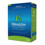 Nuance Dragon NaturallySpeaking 11.5 Manuel utilisateur