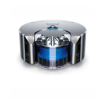 Dyson 360 Eye Aspirateur Manuel utilisateur