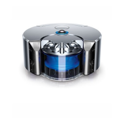 Dyson 360 Eye Aspirateur Manuel utilisateur | Fixfr