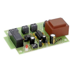 Conrad Components 115096 TDR Assembly kit 230 V AC 0 - 3 min Manuel utilisateur