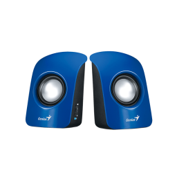 Genius SP-U115 Blue Manuel utilisateur | Fixfr