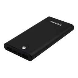 Philips DLP1013M/00 Batterie externe USB Manuel utilisateur | Fixfr
