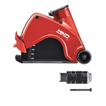 Hilti DCH 230-180-SL Manuel utilisateur