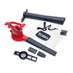 Toro Hand-Held Sweeper Blower Blowers/Vacuum Manuel utilisateur