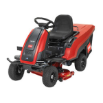 Toro 122cm Side Discharge Mower, XT Series Garden Tractors Attachment Manuel utilisateur