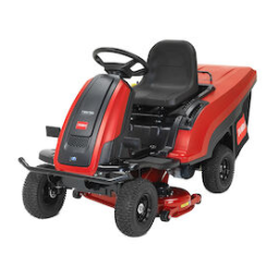 Toro 122cm Side Discharge Mower, XT Series Garden Tractors Attachment Manuel utilisateur | Fixfr