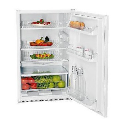HOTPOINT/ARISTON BS 1622 Refrigerator Manuel utilisateur | Fixfr