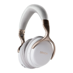 Denon AH-GC30 Casque circum-auriculaire sans fil avec reducteur de bruits Manuel du propri&eacute;taire