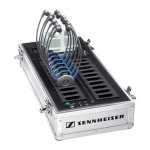 Sennheiser EZL 2020 Manuel utilisateur