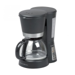 Fashion FA 832 Cafeti&egrave;re : Mode d'emploi + Chat IA