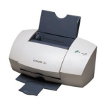 Lexmark Z43 Manuel utilisateur