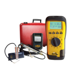 UEi Test Instruments C75 Manuel utilisateur