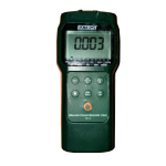 Extech Instruments PS115 Differential Pressure Manometer (15psi) Manuel utilisateur