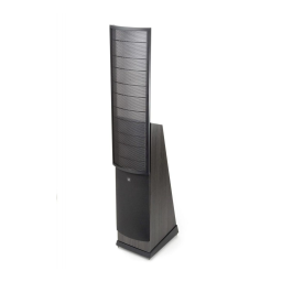 MartinLogan SOURCE Manuel utilisateur | Fixfr