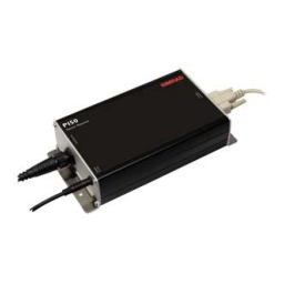 Simrad PI50 Manuel utilisateur | Fixfr
