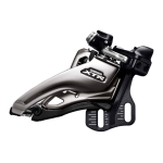 Shimano D&eacute;railleurs Avant : Manuel IA + PDF