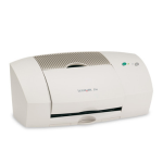 Lexmark Z42 Manuel utilisateur