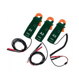 Extech Instruments PQ34-2 200A Current Clamp Probes Manuel utilisateur | Fixfr