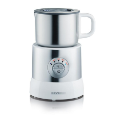 SEVERIN SM 9685 Manuel utilisateur | Fixfr