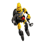 Hero Factory 6200: Instructions + Chat IA