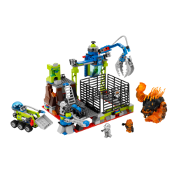 Lego 8191 Lavatraz Manuel utilisateur | Fixfr