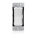 Leviton Decora DDF01-BL: Chat IA et t&eacute;l&eacute;chargement PDF
