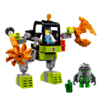 Lego 8957 Mine Mech Manuel utilisateur