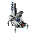 Lego 8036 Separatist Shuttle Manuel utilisateur