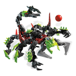 Lego 2236 Scorpio Manuel utilisateur