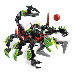 Lego 2236 Scorpio Manuel utilisateur | Fixfr