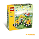 Lego 4407 Transportation Manuel utilisateur