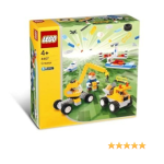 LEGO 4407 Constructions Cr&eacute;atives : Chat IA &amp; PDF