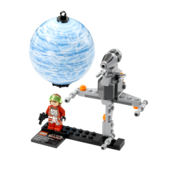 Lego 75010 B-Wing Starfighter & Endor Manuel utilisateur | Fixfr