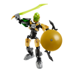 Hero Factory 44002, 44003, 44006, 44001: Instructions + IA