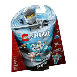 Lego 70661 Spinjitzu Zane Manuel utilisateur | Fixfr