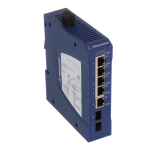 Hirschmann SPIDER II, SPIDER II Giga, SPIDER II PoE Industrial Ethernet Rail Switch Manuel utilisateur