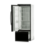 Dometic DMH1072 Hybrid Refrigerator Guide d'installation