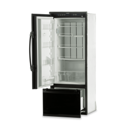Dometic DMH1072 Hybrid Refrigerator Guide d'installation | Fixfr