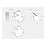 DeLOCK 89454 WLAN 802.11 ac/a/h/b/g/n Twin Antenna 2 x MHF&reg; 4L plug 3 - 5 dBi 1.13 2 x 15 cm PCB internal self adhesive Fiche technique