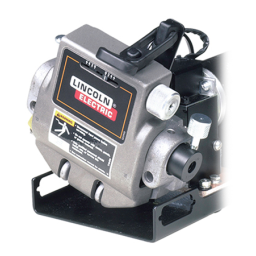 Lincoln Electric Power Feed 10 Robotic - 10944 Manuel utilisateur | Fixfr