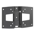 Dynex DX-TVM102 Tilting Slim-Profile Wall Mount for Most 15&quot;-32&quot; Flat-Panel TVs Guide d'installation rapide
