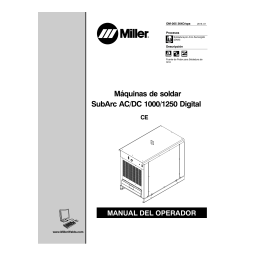 Miller Axcess 450 CE Manuel d'Utilisateur + Chat IA | Fixfr