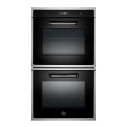 Bertazzoni MASFD30XV Manuel utilisateur | Fixfr