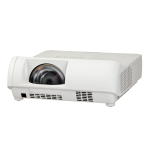 Panasonic PT-TW231RE: Manuel d'utilisation | IA Chat