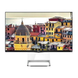 LG 27MP77HM-P Mode d'emploi | Fixfr