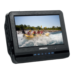 Medion BDA42663 Manuel utilisateur | Fixfr
