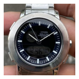 CITIZEN WATCH U010 Manuel utilisateur | Fixfr