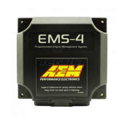 DAELIM EMS-ENGINE MANAGEMENT SYSTEM Manuel utilisateur | Fixfr