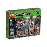 Lego 21118 The Mine Manuel utilisateur